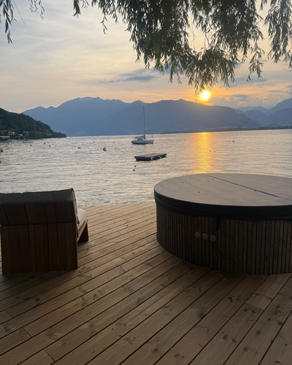 KAIA Lakeside Escape Voucher