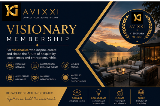 Visionairy Membership