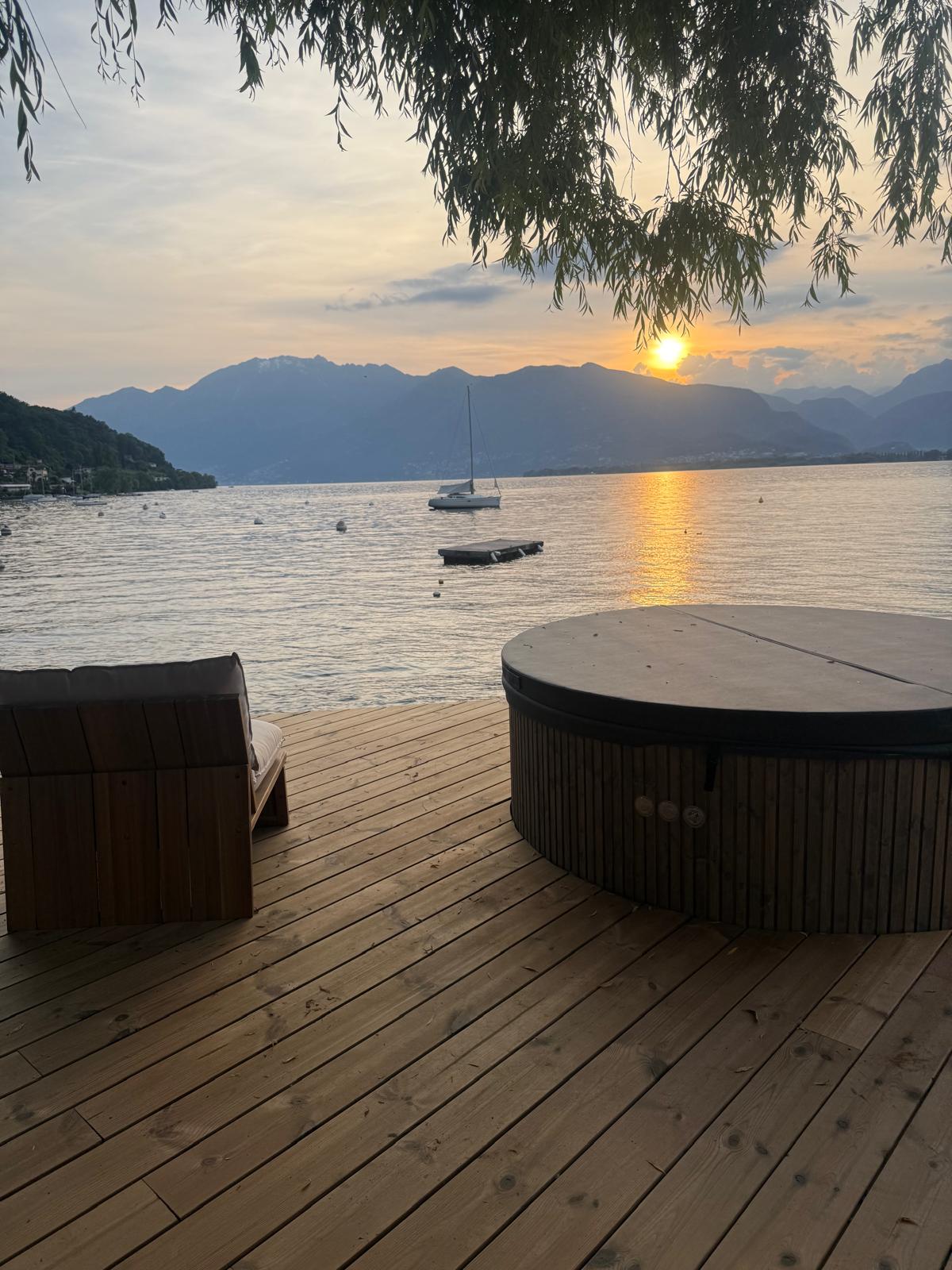 KAIA Lakeside Escape Voucher