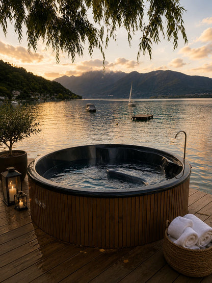 KAIA Lakeside Escape Voucher
