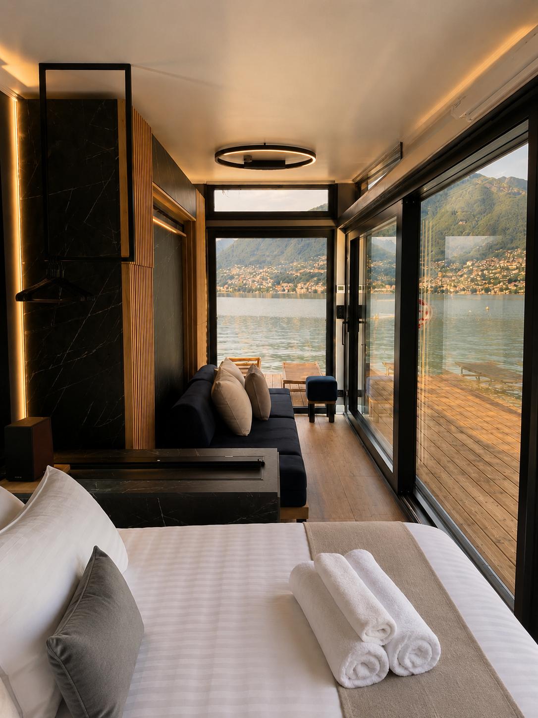 KAIA Lakeside Escape Voucher