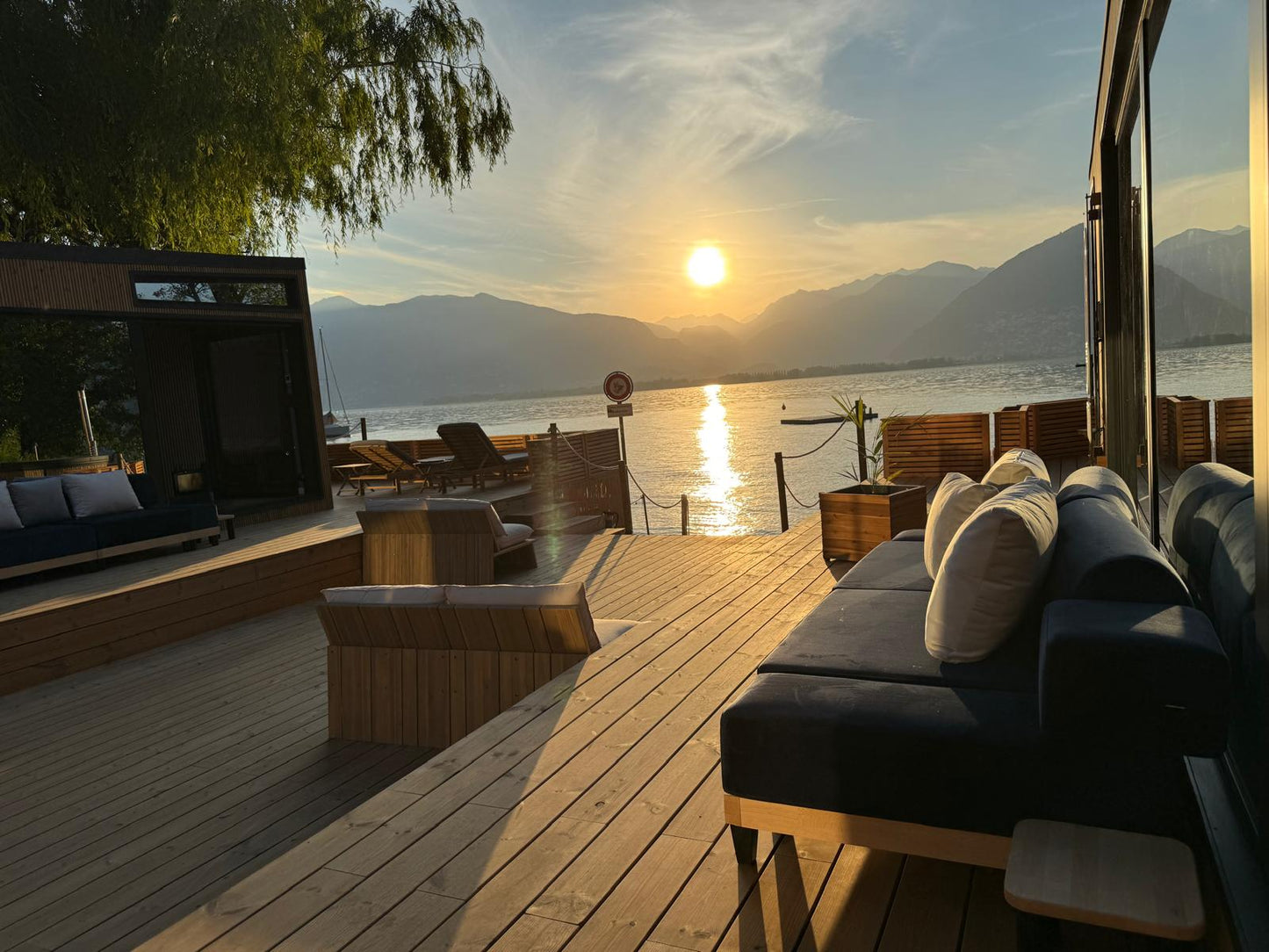 KAIA Lakeside Escape Voucher