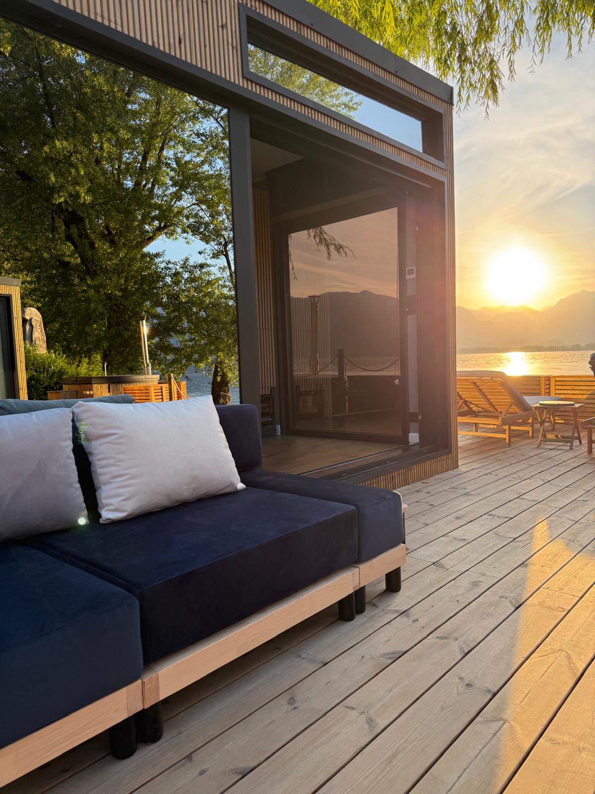 KAIA Lakeside Escape Voucher