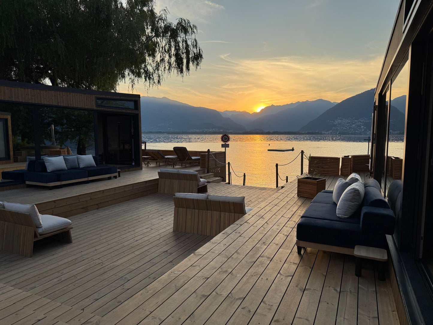 KAIA Lakeside Escape Voucher