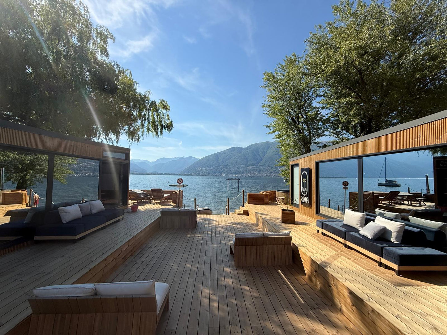KAIA Lakeside Escape Voucher