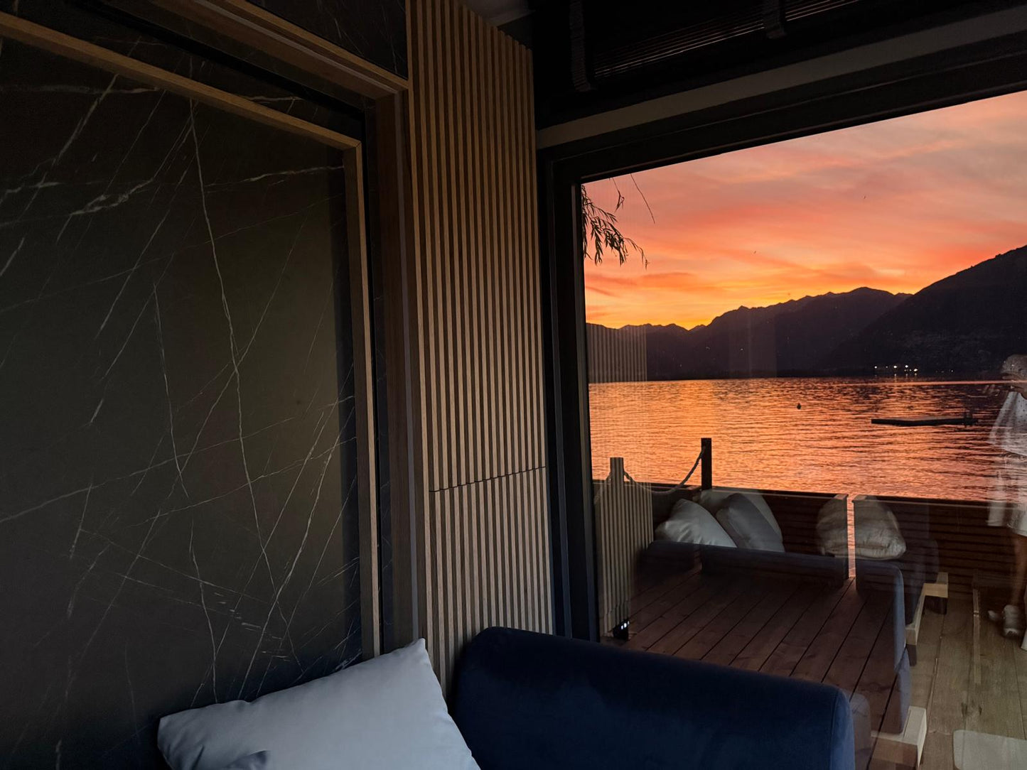 KAIA Lakeside Escape Voucher